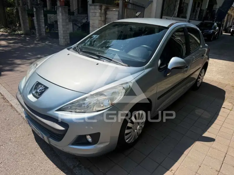 2010 Peugeot 207
