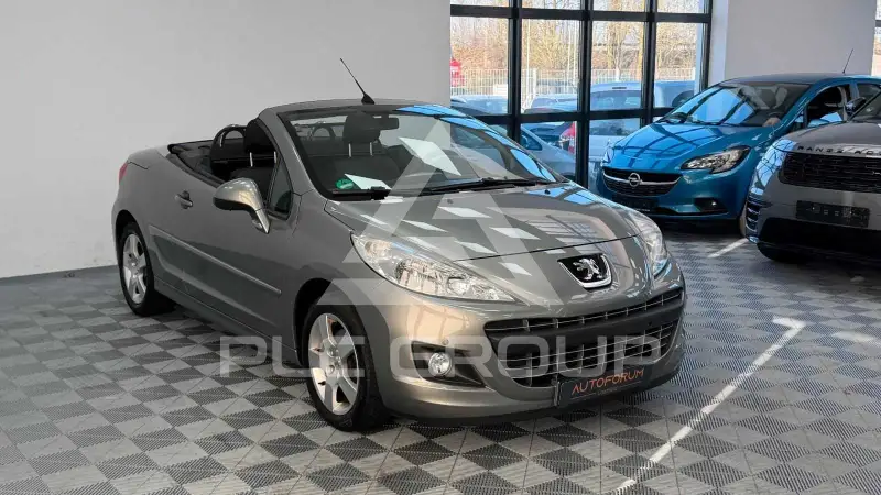 2010 Peugeot 207