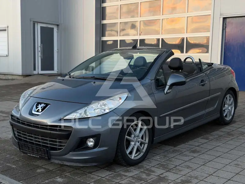 2010 Peugeot 207