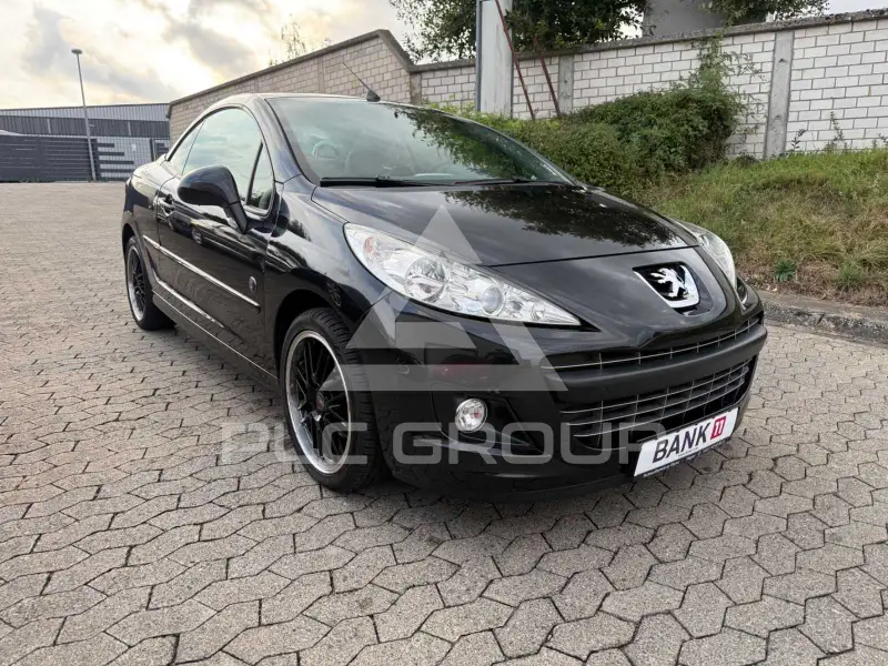 2010 Peugeot 207