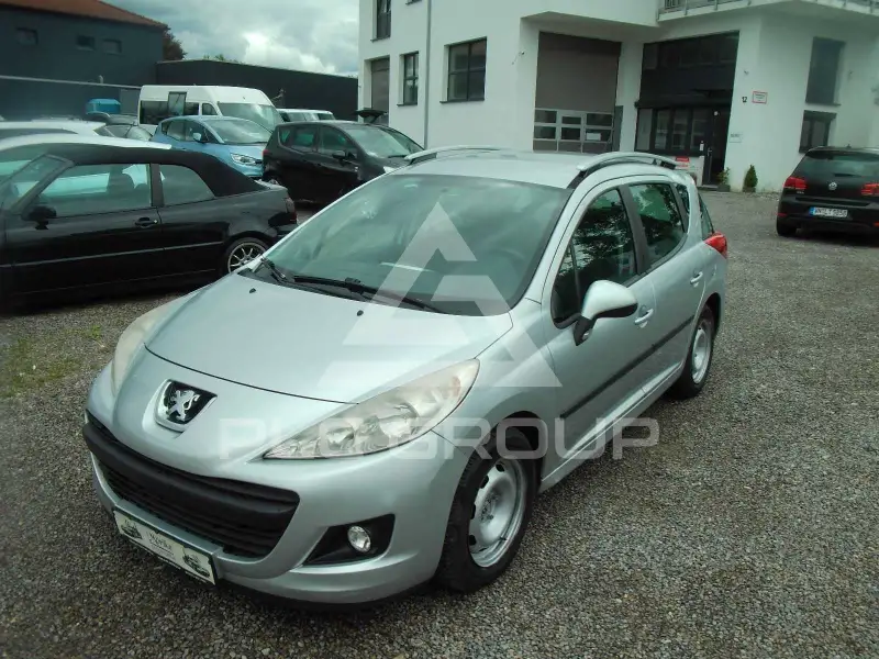 2010 Peugeot 207