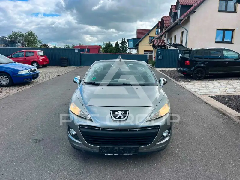 2010 Peugeot 207