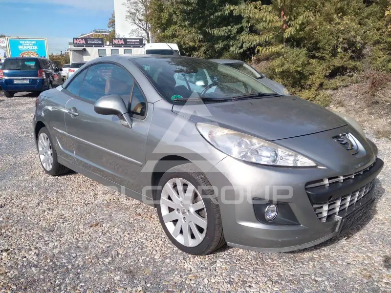 2010 Peugeot 207