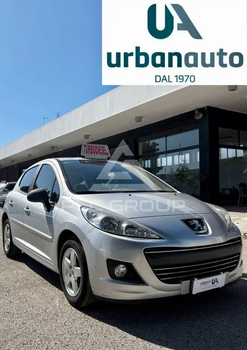 2010 Peugeot 207
