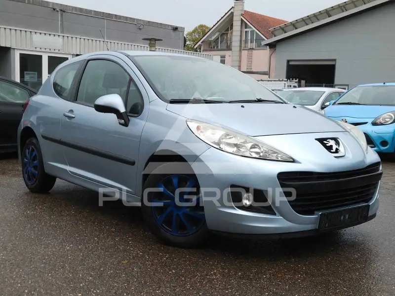 2010 Peugeot 207