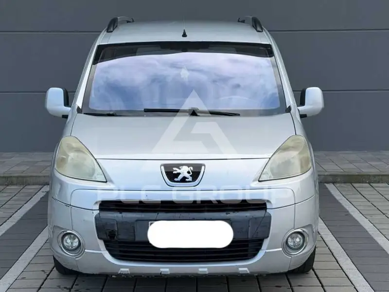 2010 Peugeot Partner