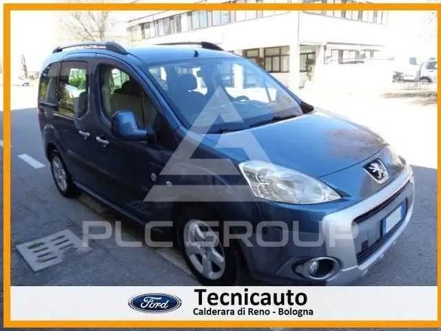 2010 Peugeot Partner