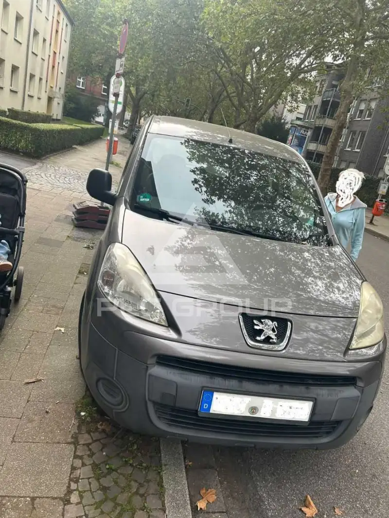2010 Peugeot Partner