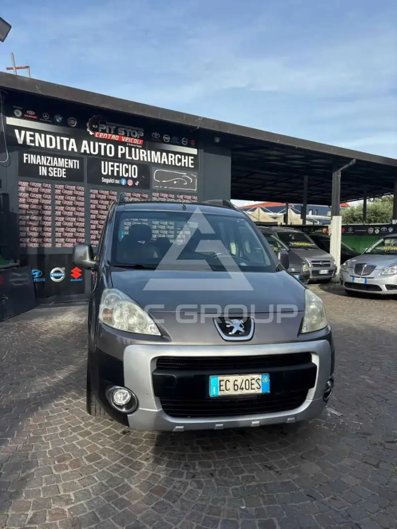 2010 Peugeot Partner