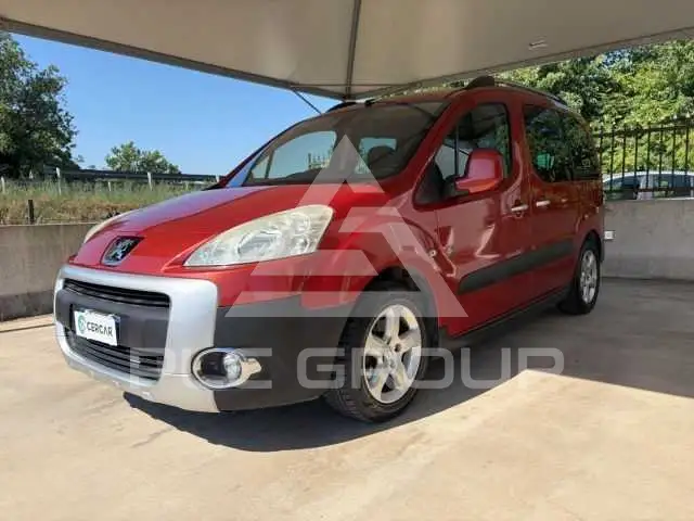 2010 Peugeot Partner