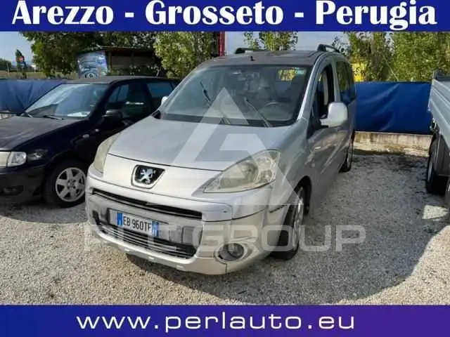 2010 Peugeot Partner