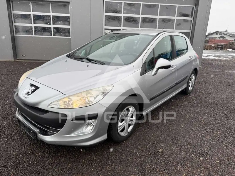 2010 Peugeot 308