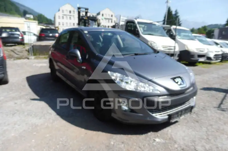 2010 Peugeot 308