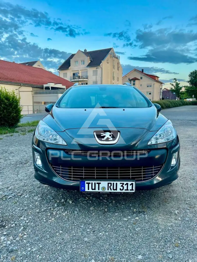 2010 Peugeot 308