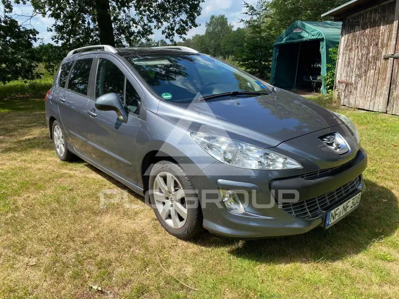 2010 Peugeot 308