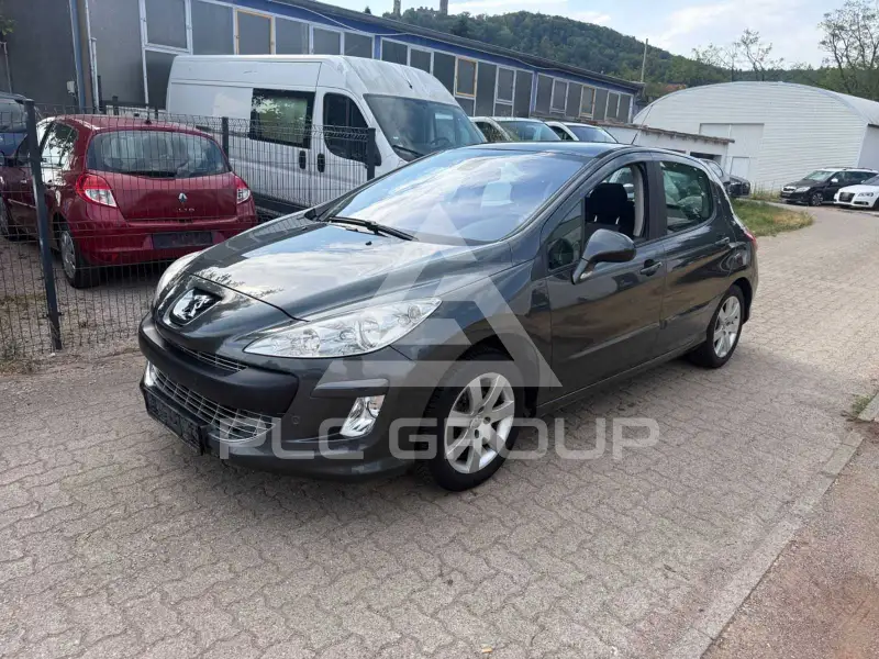 2010 Peugeot 308
