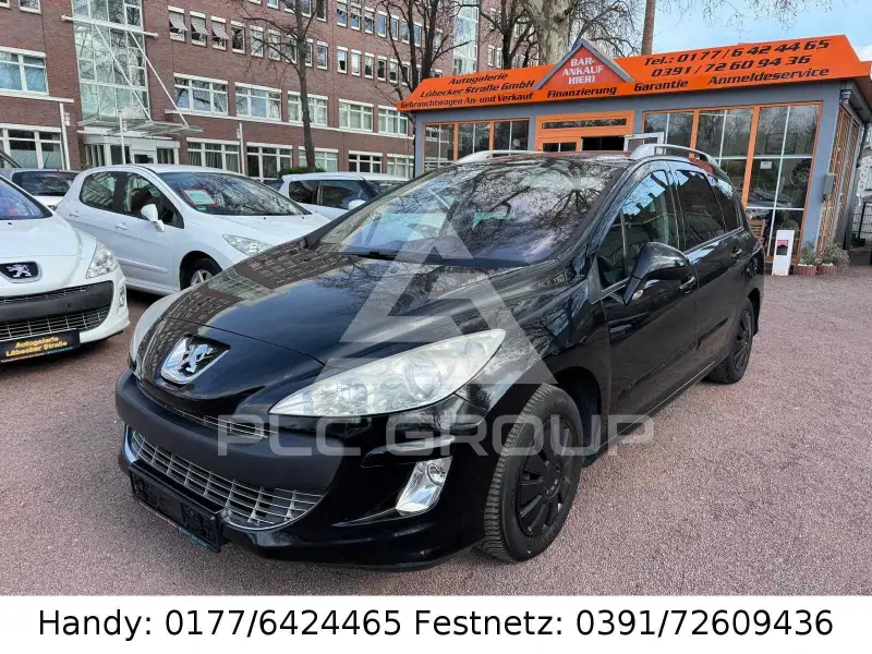 2010 Peugeot 308