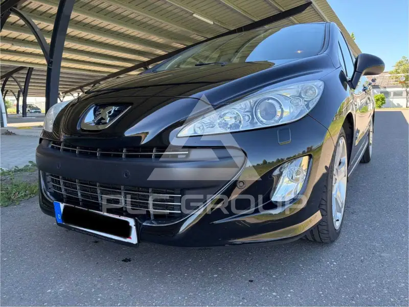 2010 Peugeot 308
