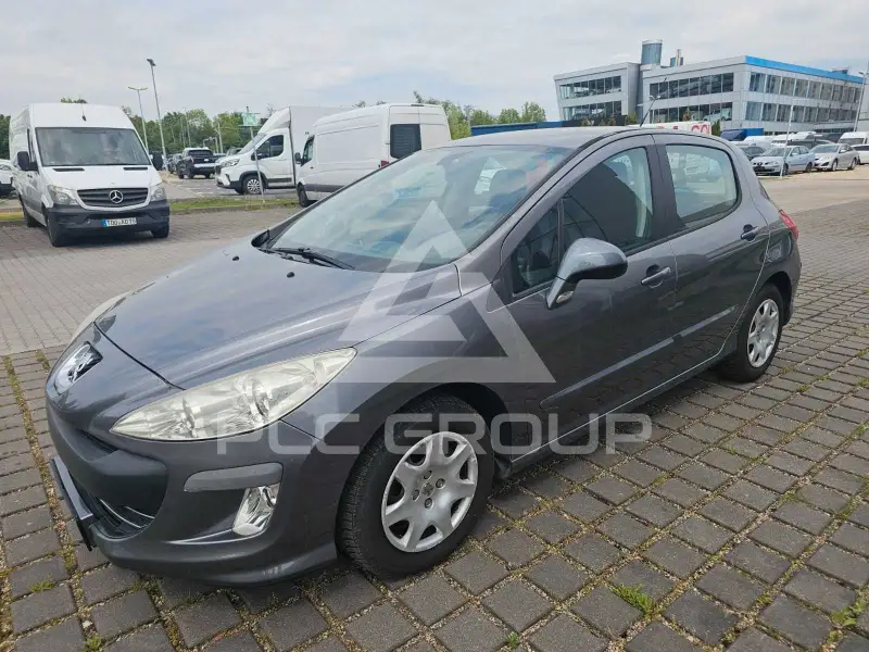 2010 Peugeot 308