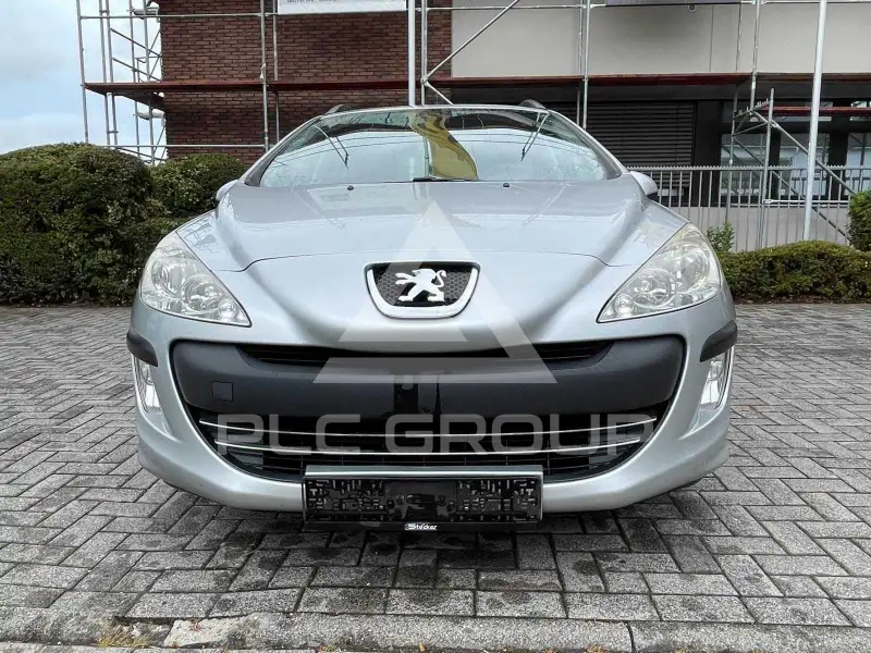 2010 Peugeot 308