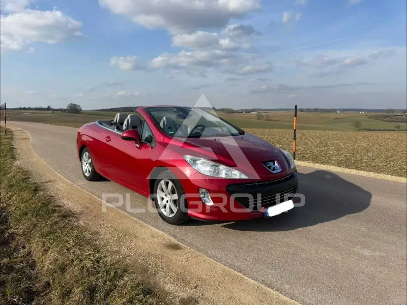 2010 Peugeot 308