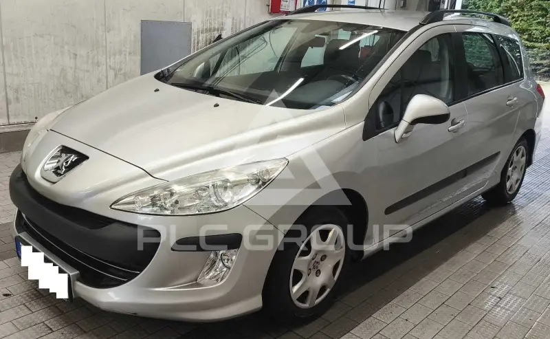 2010 Peugeot 308