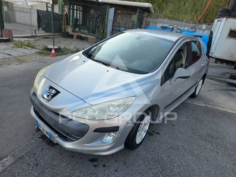 2010 Peugeot 308