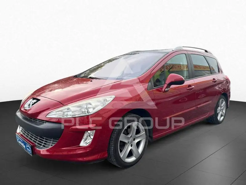 2010 Peugeot 308