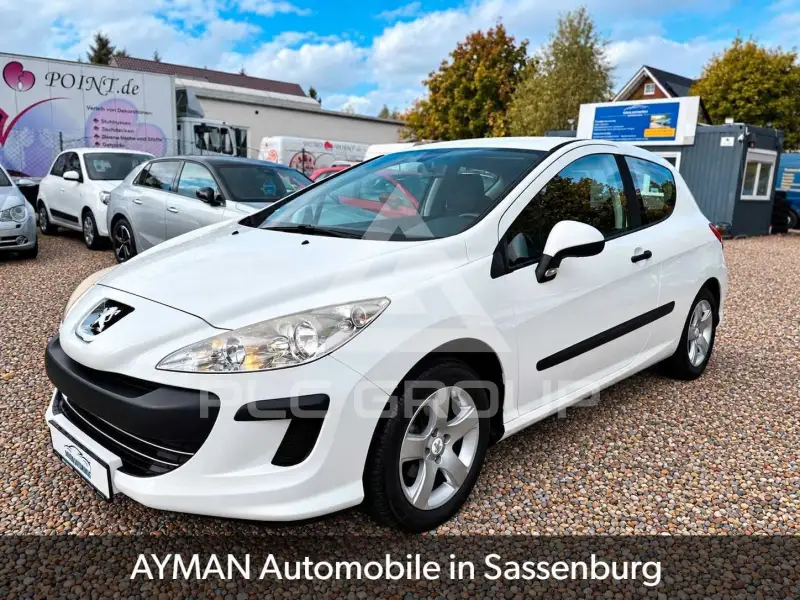 2010 Peugeot 308