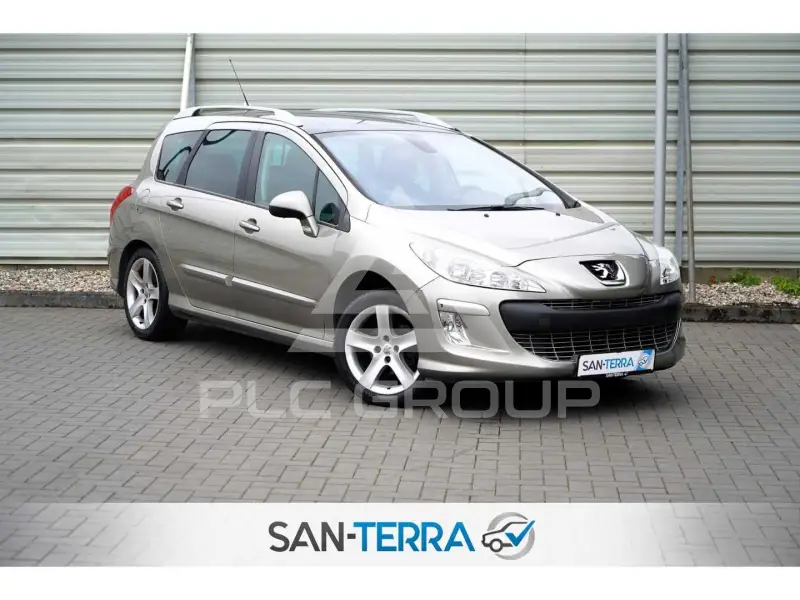 2010 Peugeot 308