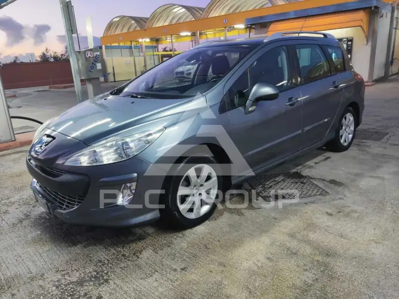 2010 Peugeot 308