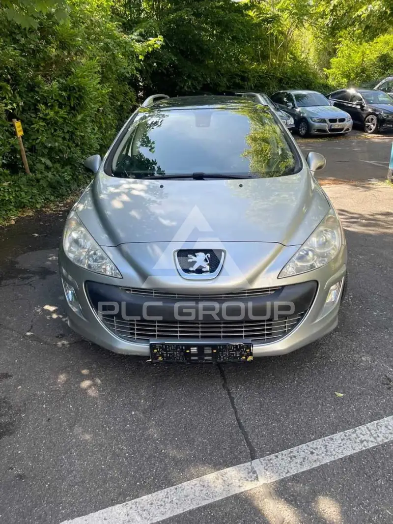 2010 Peugeot 308