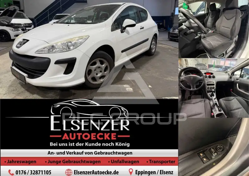 2010 Peugeot 308