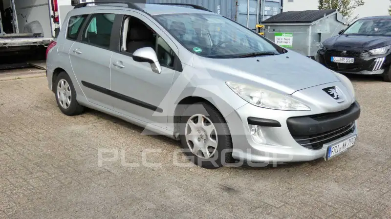 2010 Peugeot 308