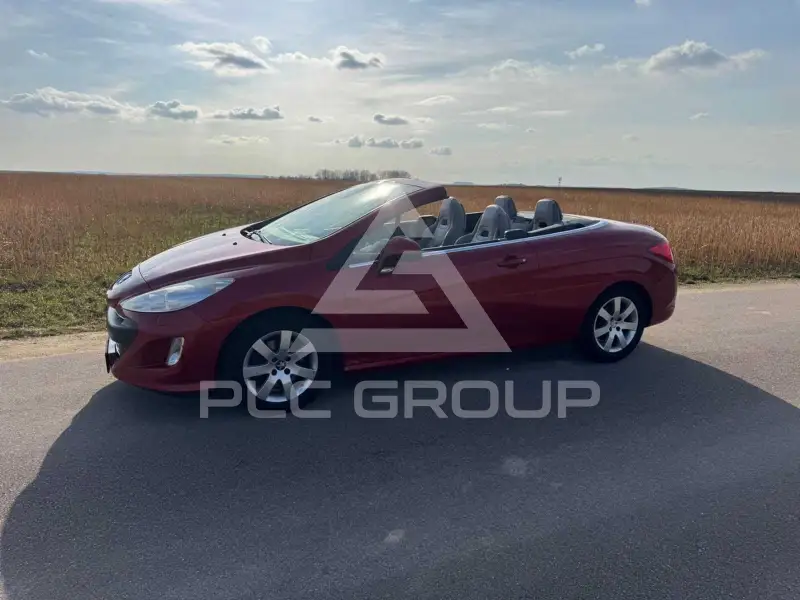 2010 Peugeot 308