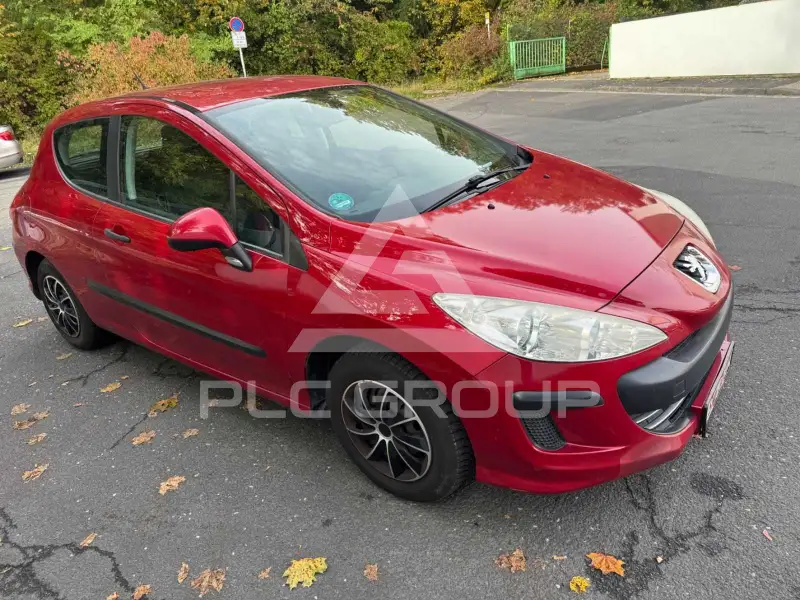 2010 Peugeot 308