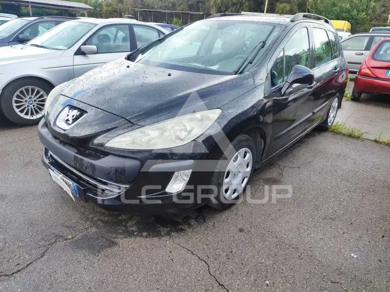 2010 Peugeot 308