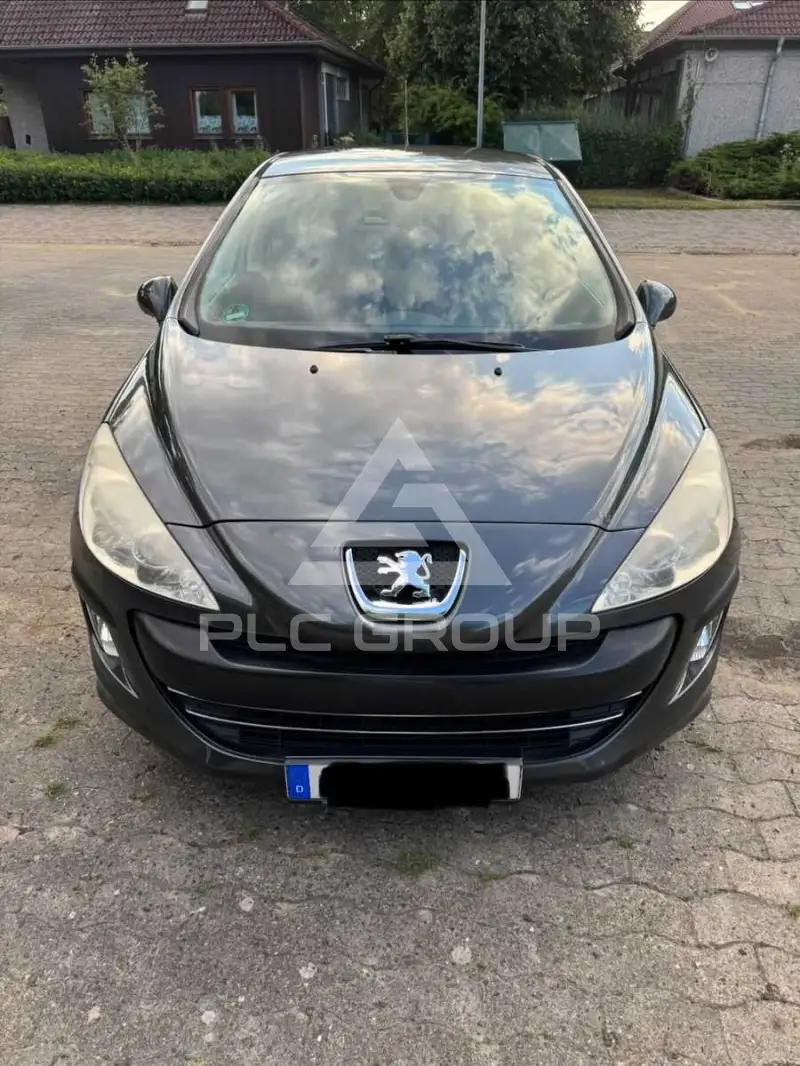 2010 Peugeot 308