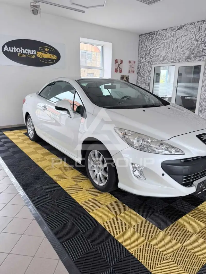 2010 Peugeot 308