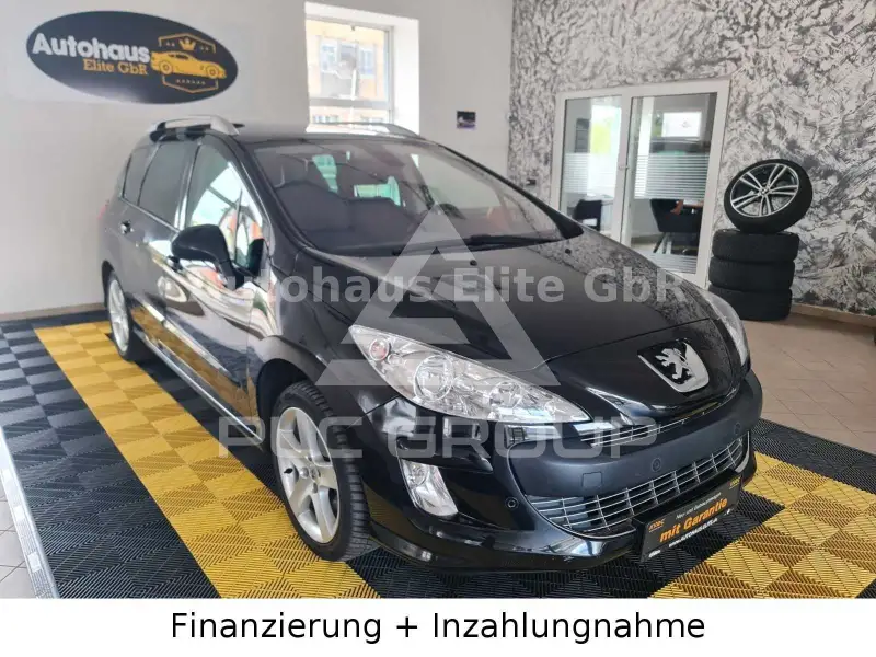 2010 Peugeot 308