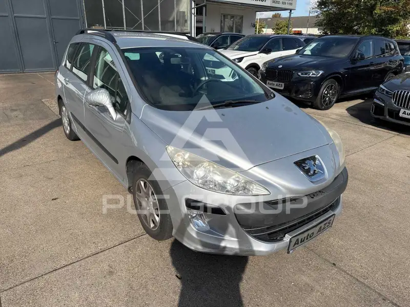 2010 Peugeot 308