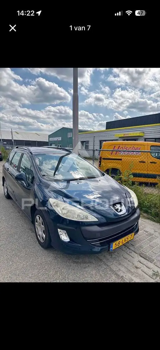 2010 Peugeot 308