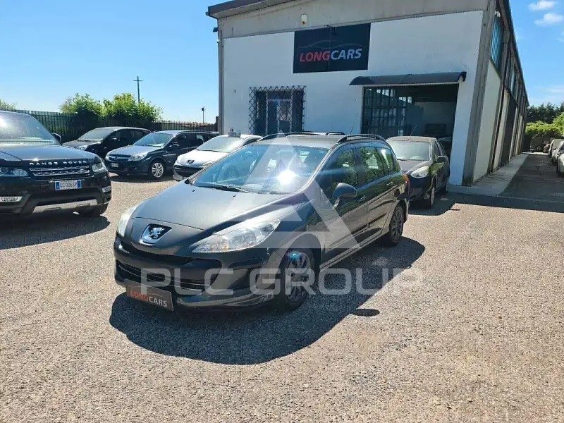 2010 Peugeot 308