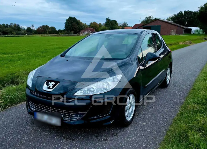2010 Peugeot 308
