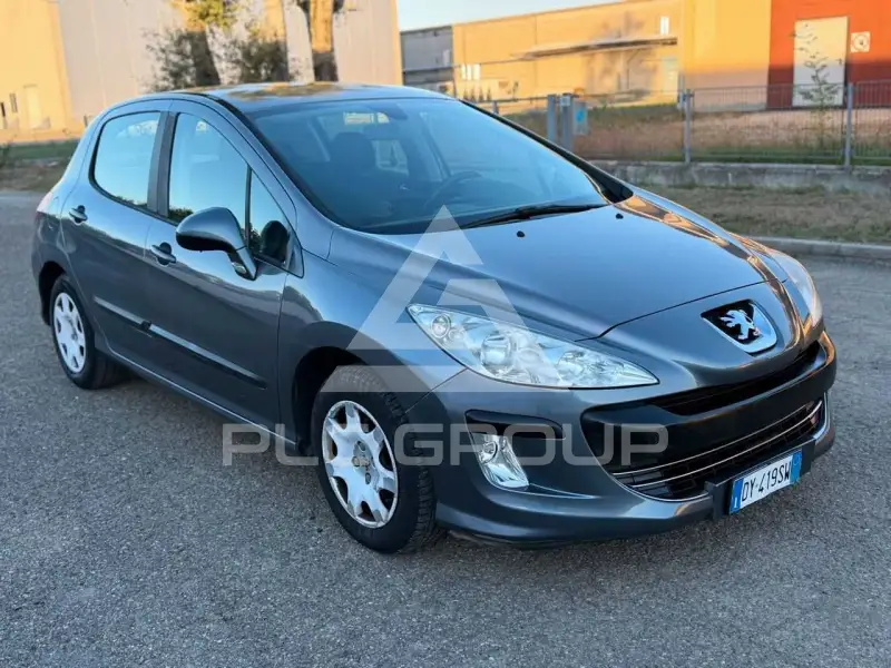 2010 Peugeot 308