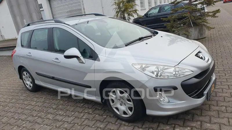 2010 Peugeot 308