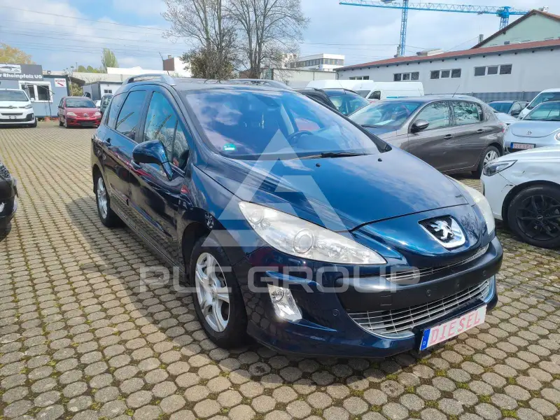 2010 Peugeot 308