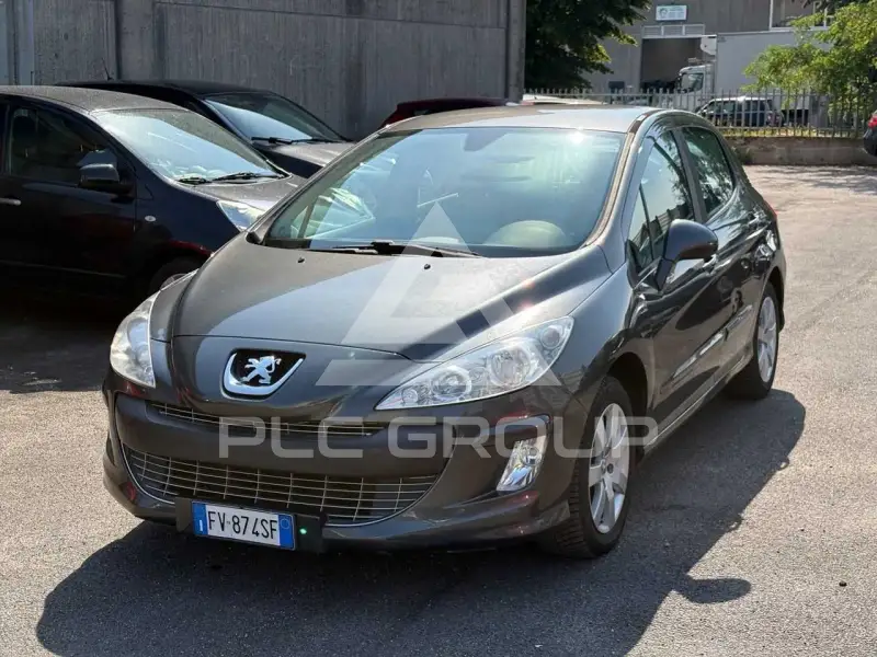 2010 Peugeot 308