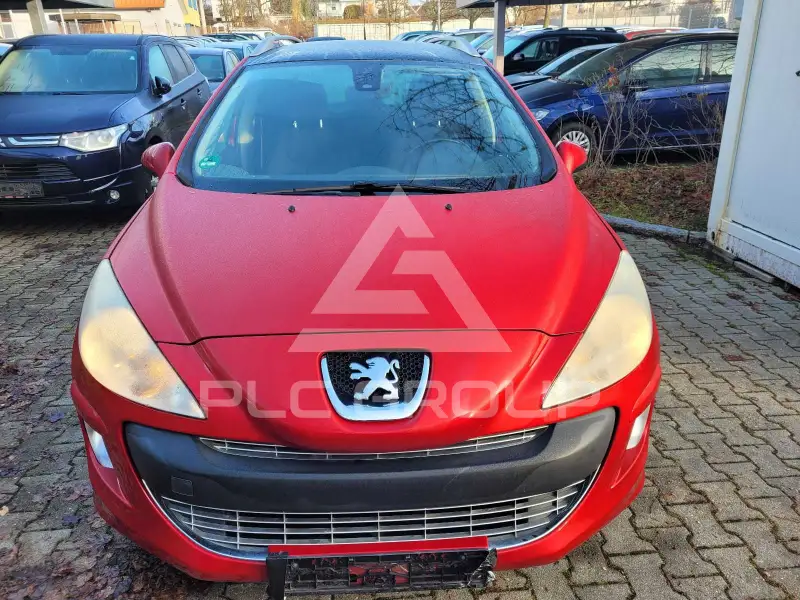 2010 Peugeot 308