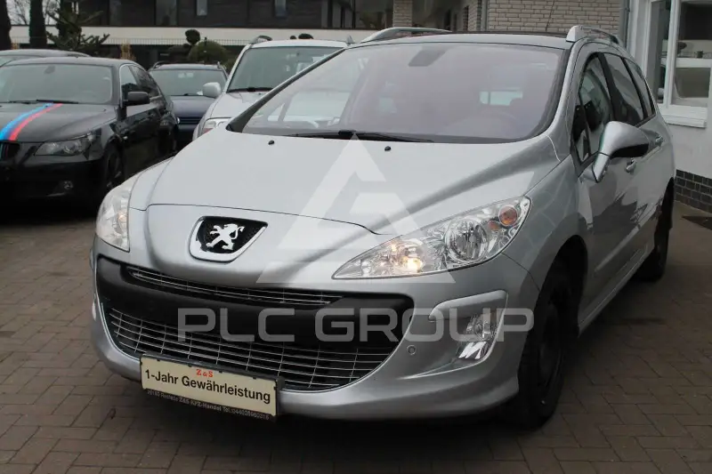 2010 Peugeot 308